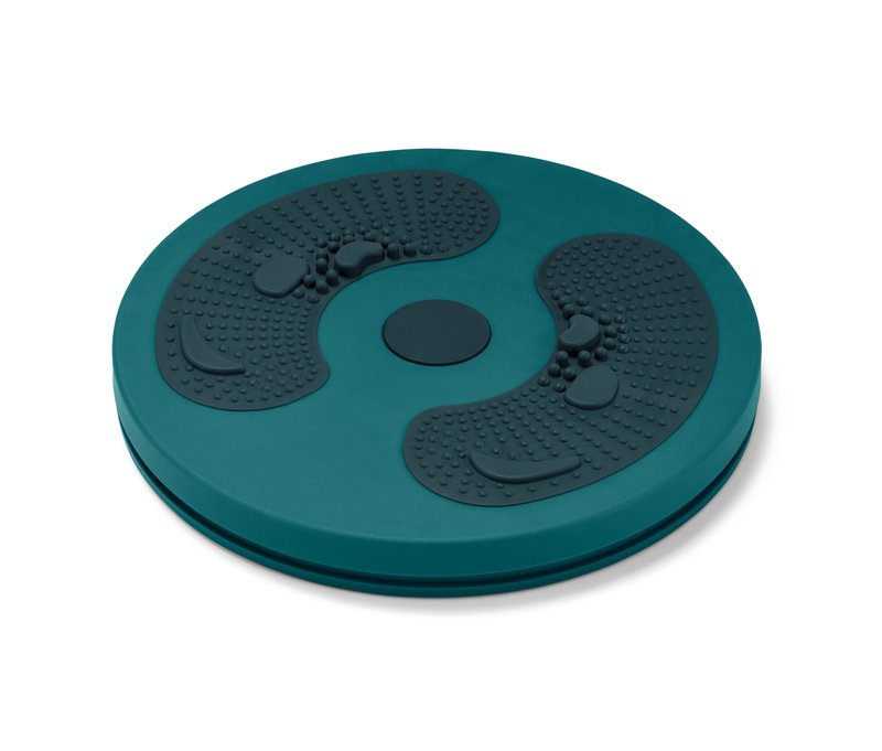 Tchibo - Twister-Scheibe - smaragdgrün