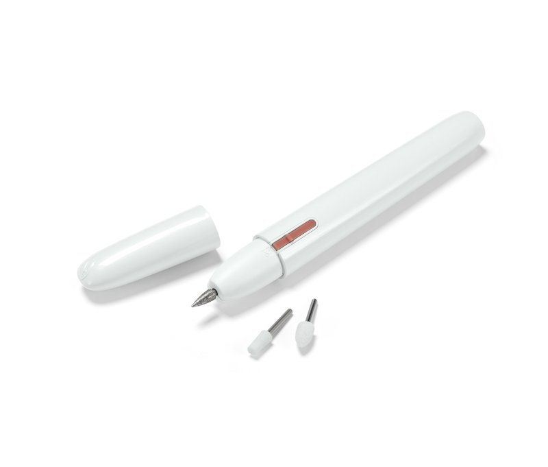 Tchibo - Maniküre- und Pediküregerät - weiß