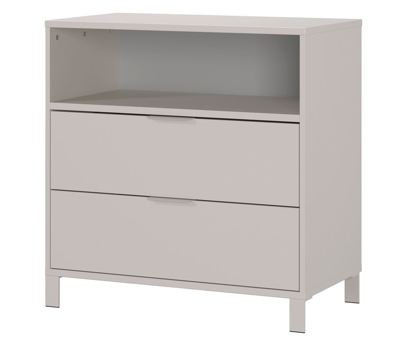 Tchibo - Wickelkommode »Alkmaar« - 89x54x92cm - Holz / Metall