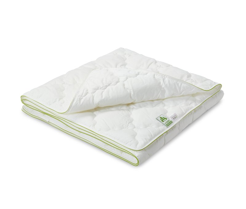 irisette® greenline Sommer-Steppdecke - weiß
