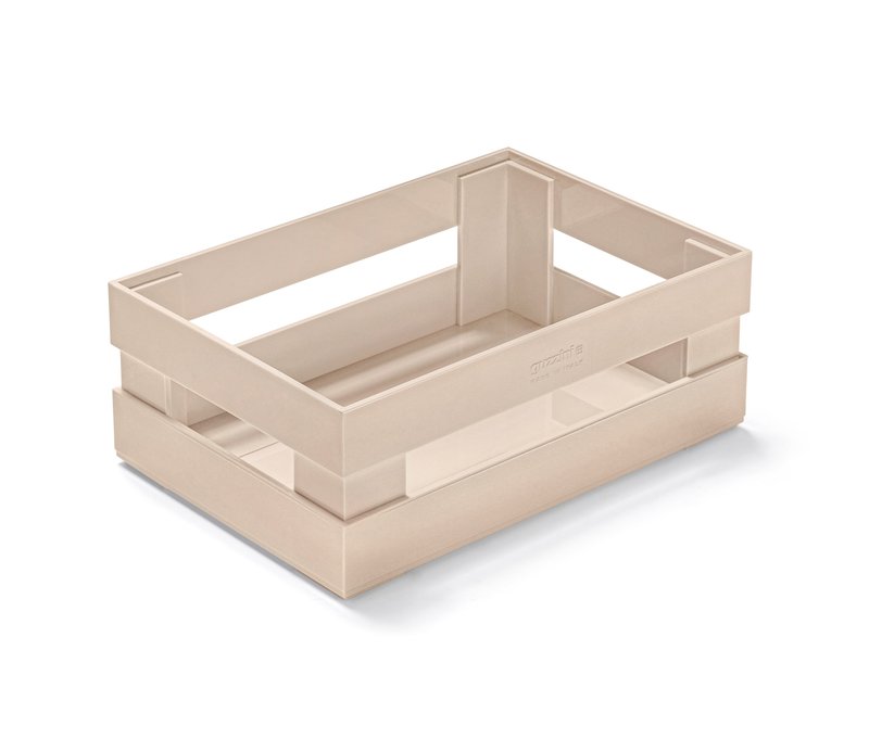 Tchibo - Aufbewahrungsbox - beige