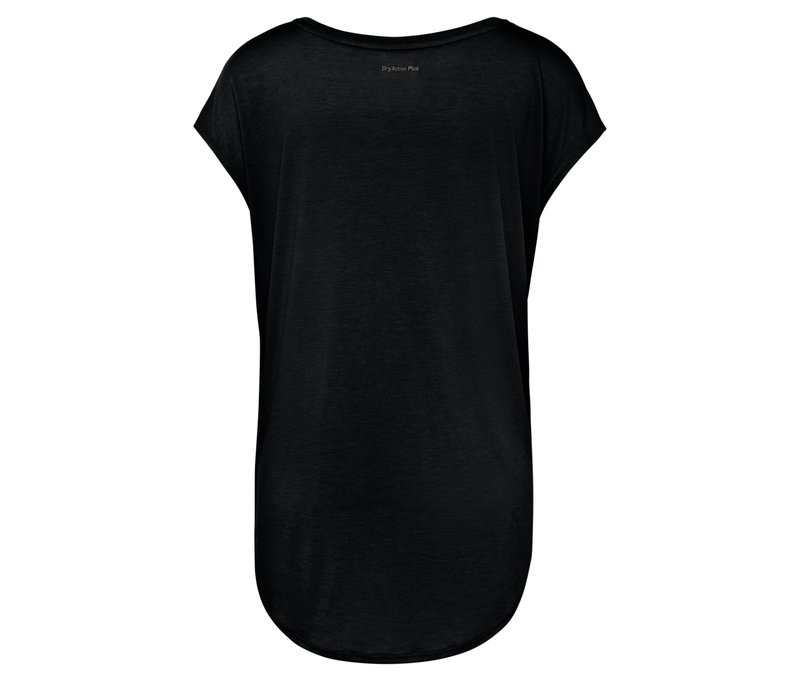 Tchibo - Sportshirt - Damen - Gr. XS - schwarz