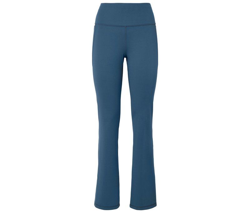 Tchibo - Bodyforming-Sporthose - Damen - Gr. L - blau