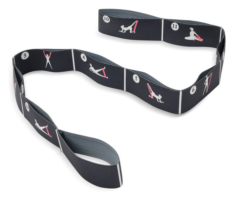 Tchibo - Fitness-Elastikband - anthrazit