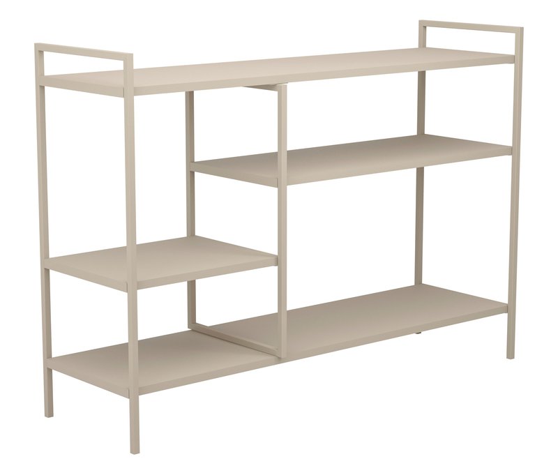 Eglo Regal »Gumut« - 118x35x84cm - braun - Metall