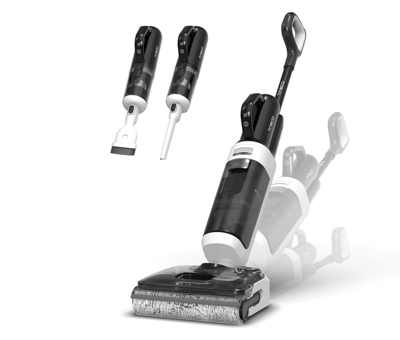 Tineco Nass-Trockensauger »Floor One Switch i5 Stretch«