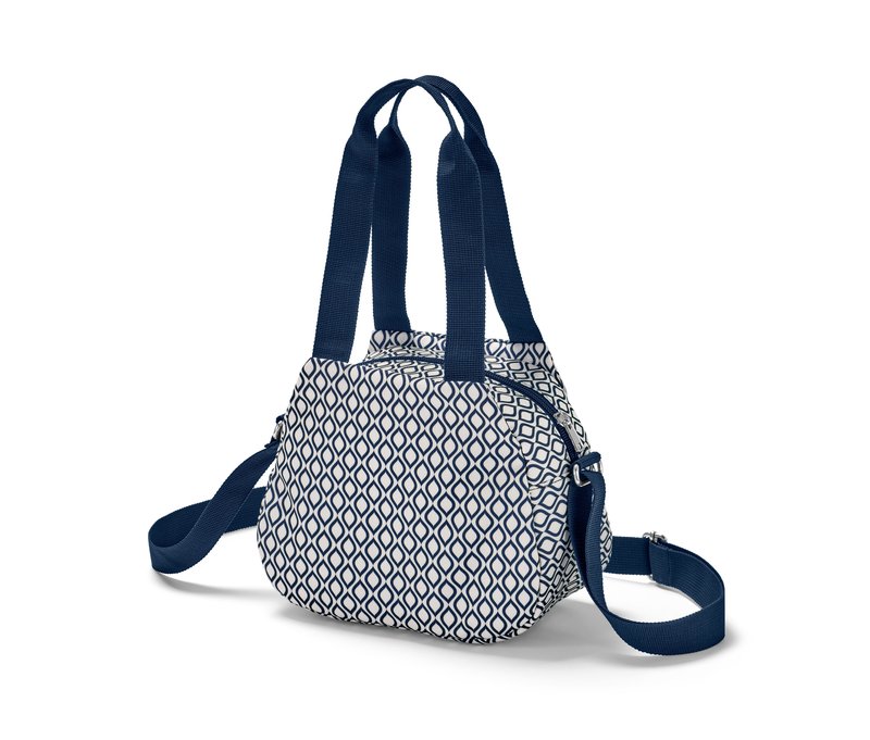 Tchibo - Mini-Kühltasche - dunkelblau