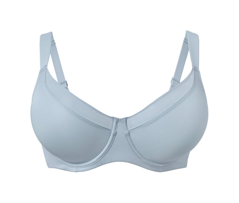 Tchibo - Minimizer-BH - Damen - Gr. 85E - hellblau