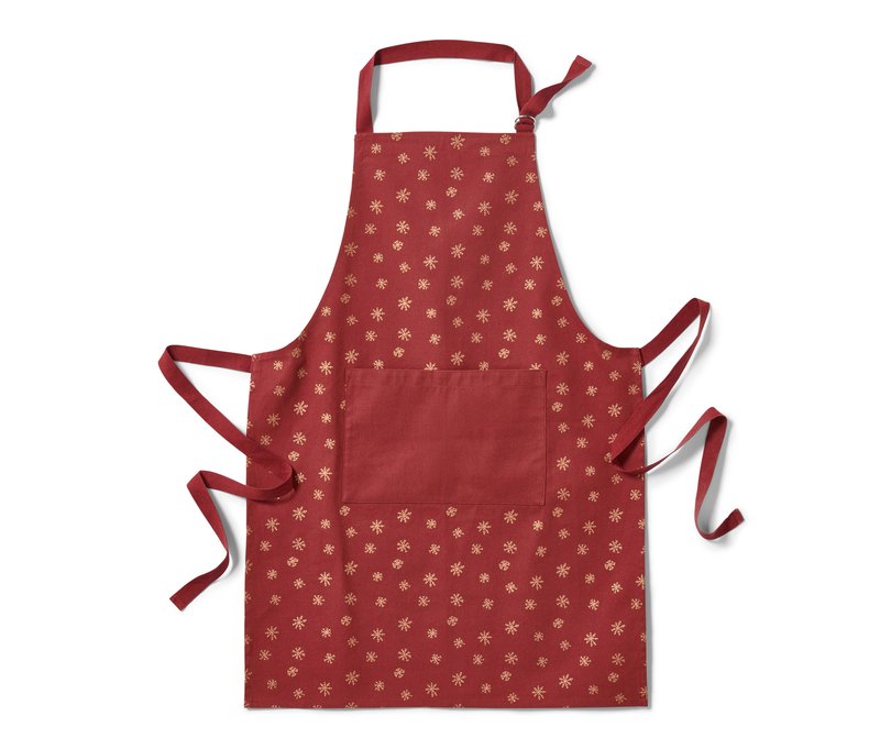 Tchibo - Küchenschürze - gold