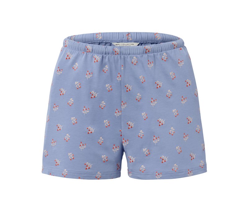 Tchibo - Shorts - Damen - Gr. S - hellblau