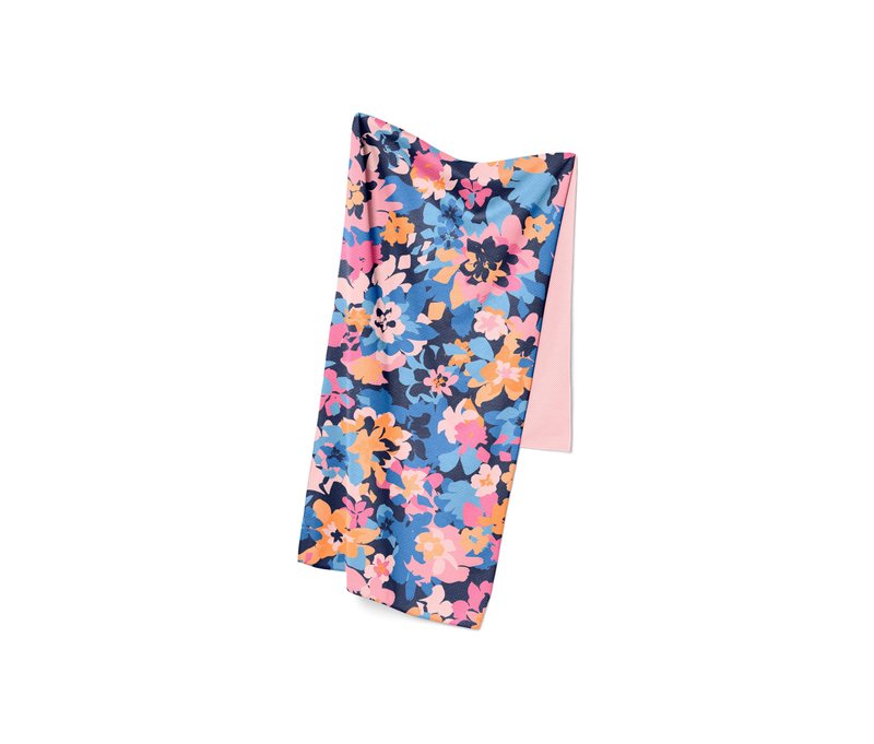 Tchibo - Kühlendes Sporthandtuch - rosa