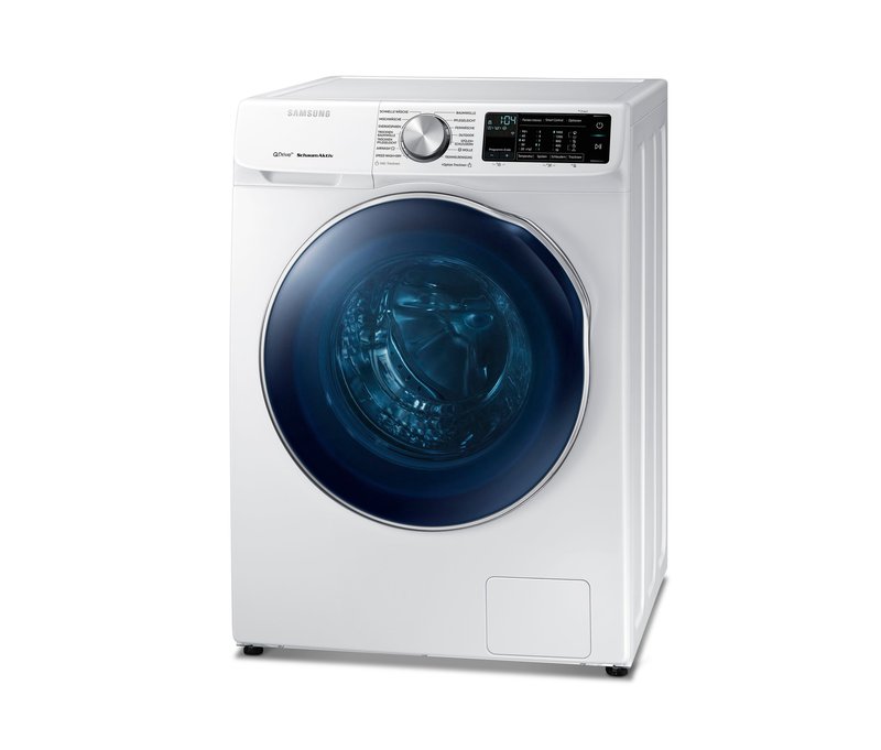 Samsung-Waschtrockner »Wd80K5400Ow/Eg« - blau