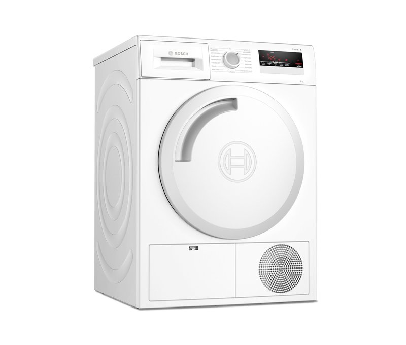 Bosch-Wäschetrockner »Wth83V20« - weiß