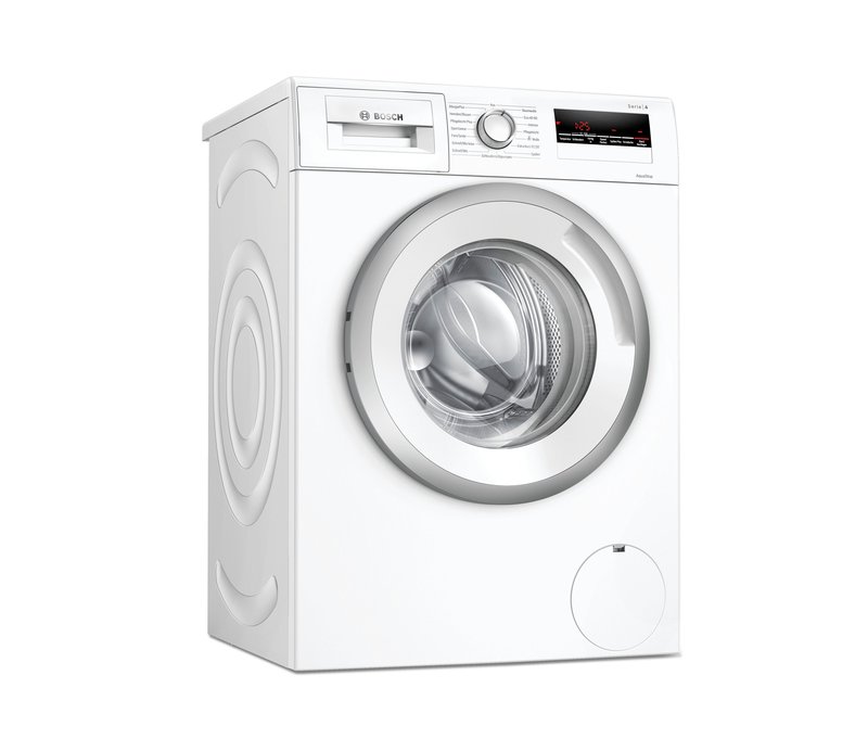 Bosch-Waschmaschine »Wan282F2« - silber