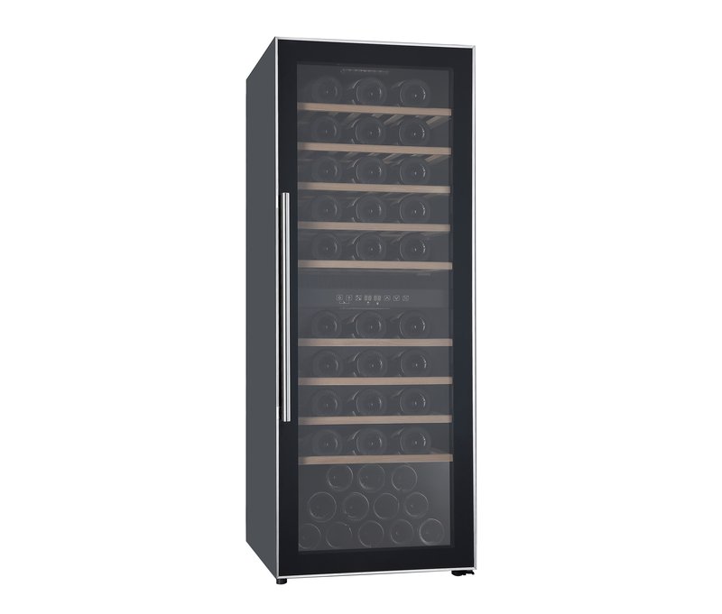 Tchibo - Respekta®-Weinkühlschrank »Wks77« - schwarz