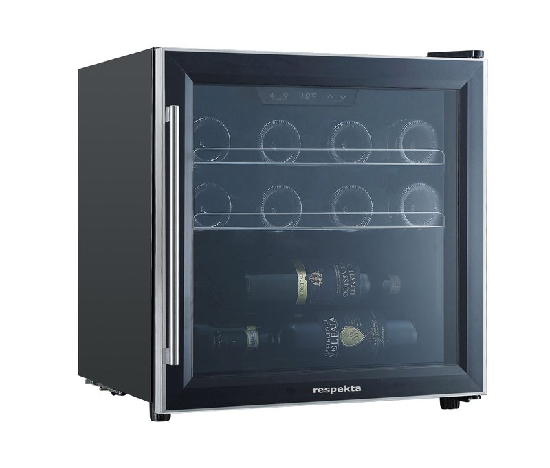 Tchibo - Respekta®-Weinkühlschrank »Wks14« - schwarz