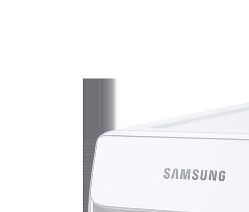 Samsung-Waschmaschine »Ww80T534Atw/S2« - schwarz