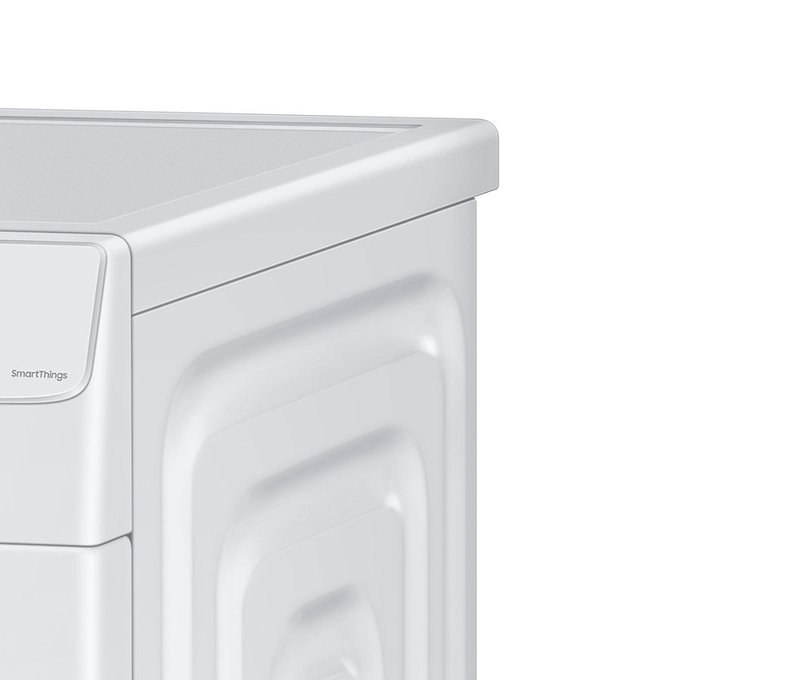 Samsung-Waschmaschine »Ww81T554Aaw/S2« - schwarz