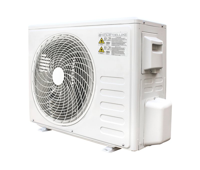 Home-Deluxe-Klimaanlage »Split Deluxe Xxl« - weiß