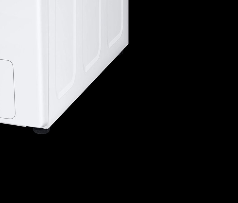 Samsung-Waschmaschine »Ww81T956Ash/S2« - silber