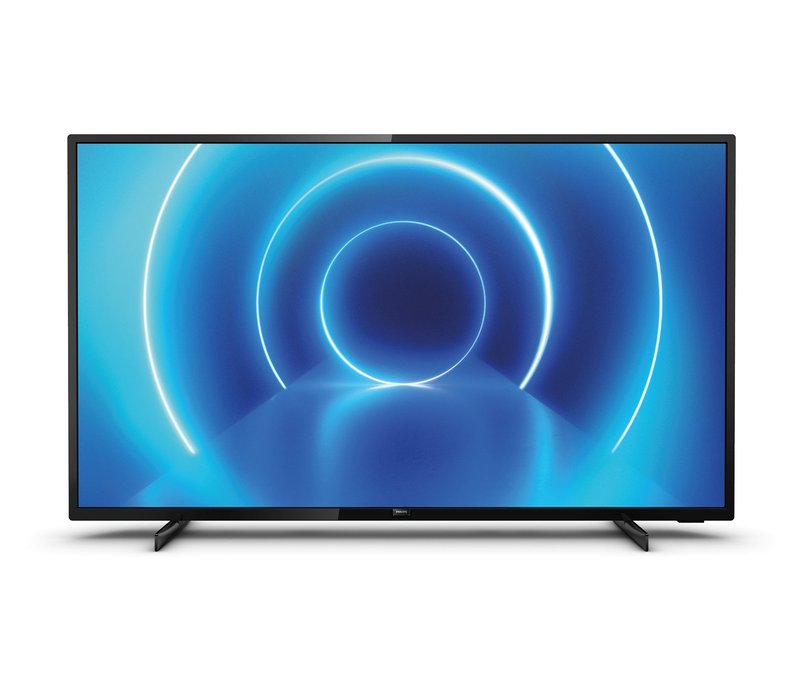 Philips 70" 4K-UHD-LED-Smart-TV »Pus 7505« - schwarz