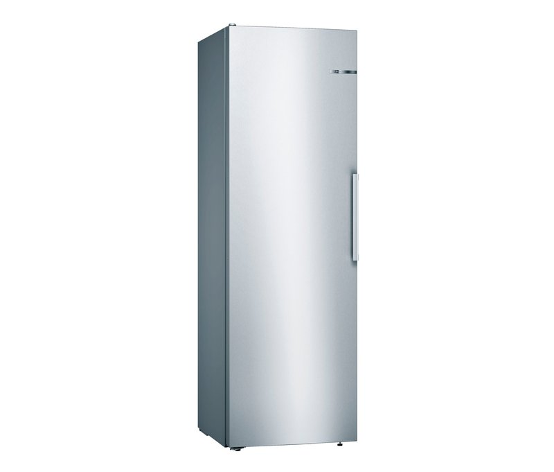 Bosch-Kühlschrank »Ksv36Vldp« - silber