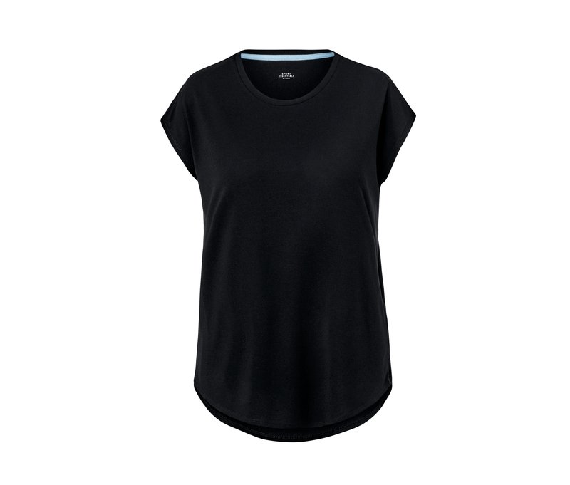Tchibo - Sportshirt - Damen - Gr. XS - hellblau