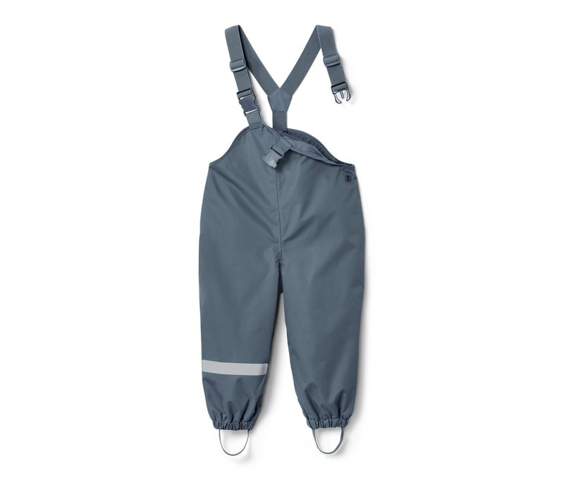 Tchibo - Kleinkinder-Regenhose - Herren - Gr. 86/92 - blau