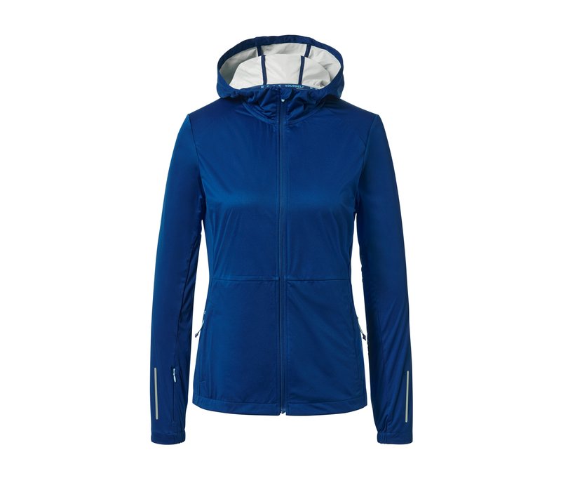 Tchibo - Laufjacke - Damen - Gr. 38 - dunkelblau