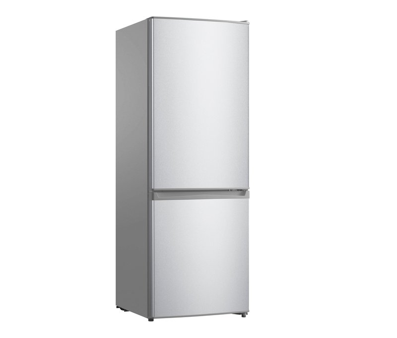 Respekta®-Kühl-Gefrierkombination »Kg142A++Silf« - silber