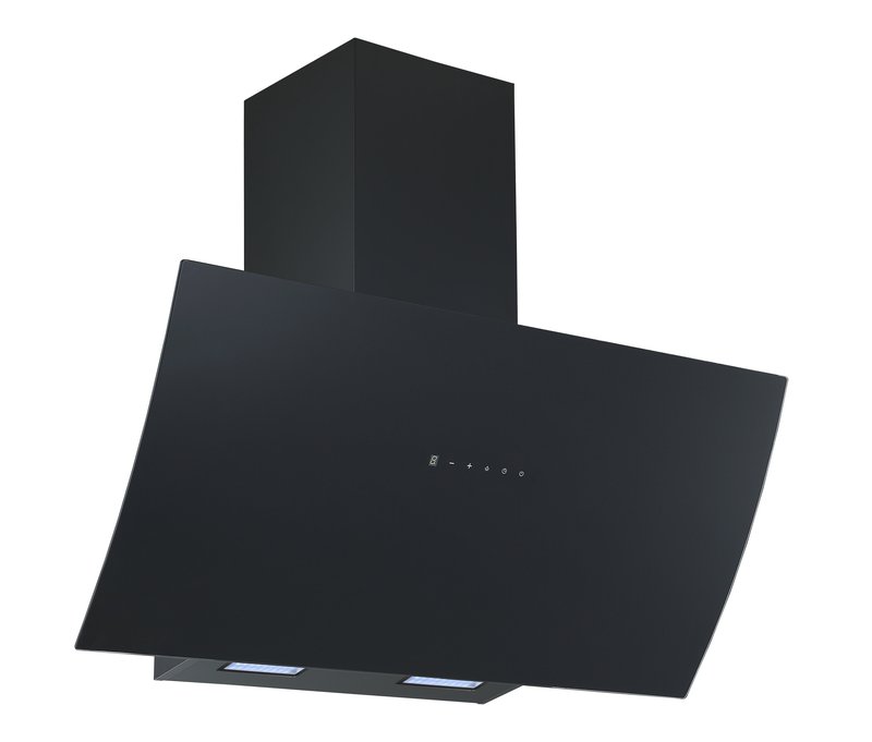 Respekta®-Dunstabzugshaube »Ch99090Sa« - schwarz