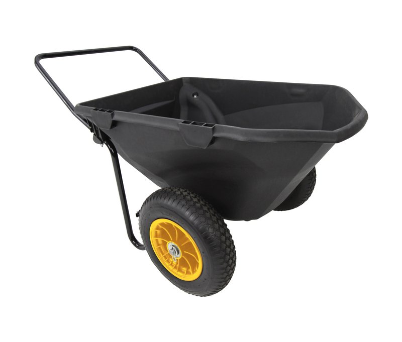Polar Schubkarre »Cub Cart« - schwarz