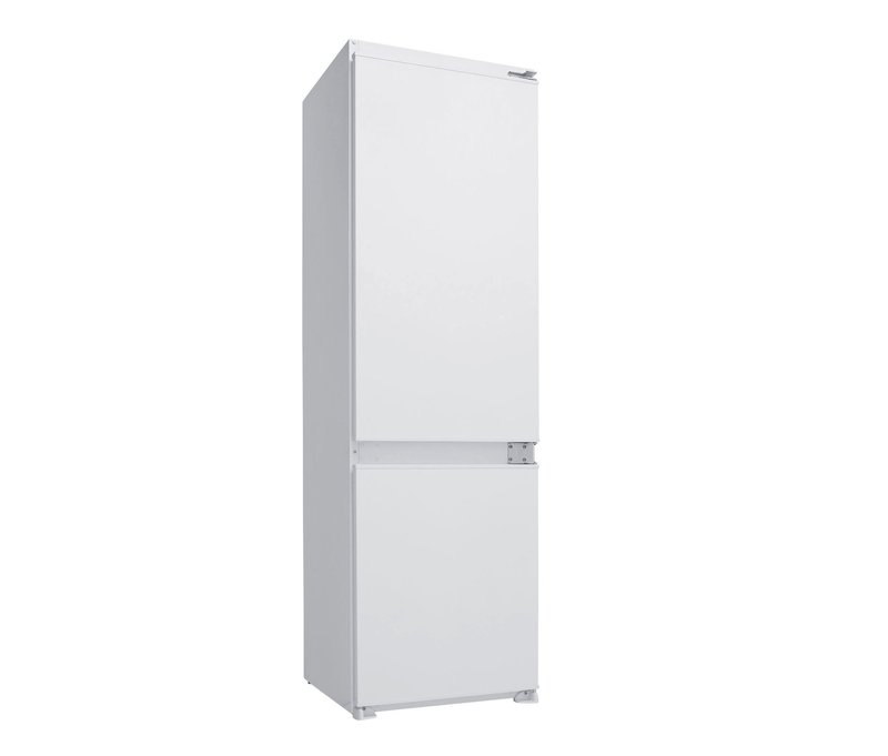 Respekta Kühl-Gefrierkombination »Gke178N« - weiß