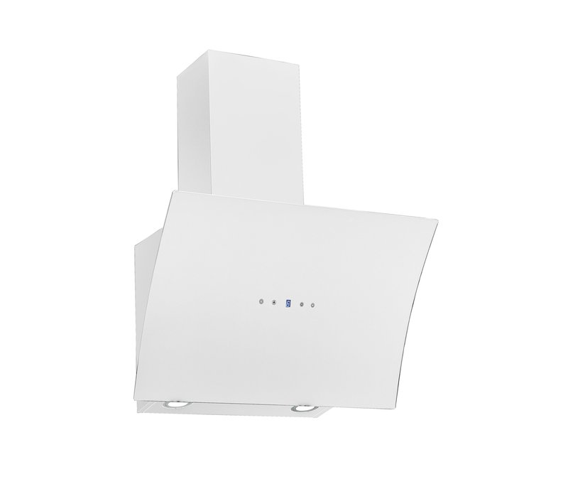 Respekta konkave Dunstabzugshaube »CH 55060« - weiß