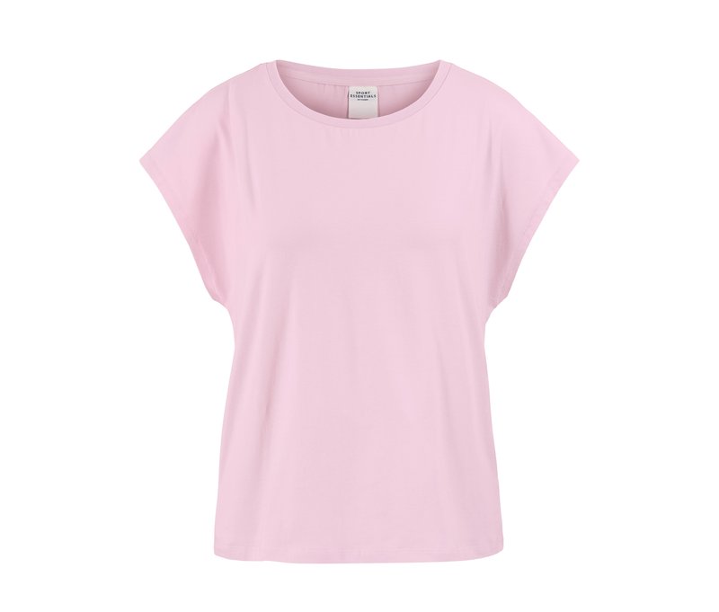 Tchibo - Sportshirt - Damen - Gr. M - hellrosa