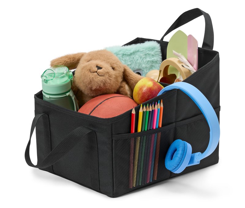 Tchibo - Autositz-Organizer - schwarz