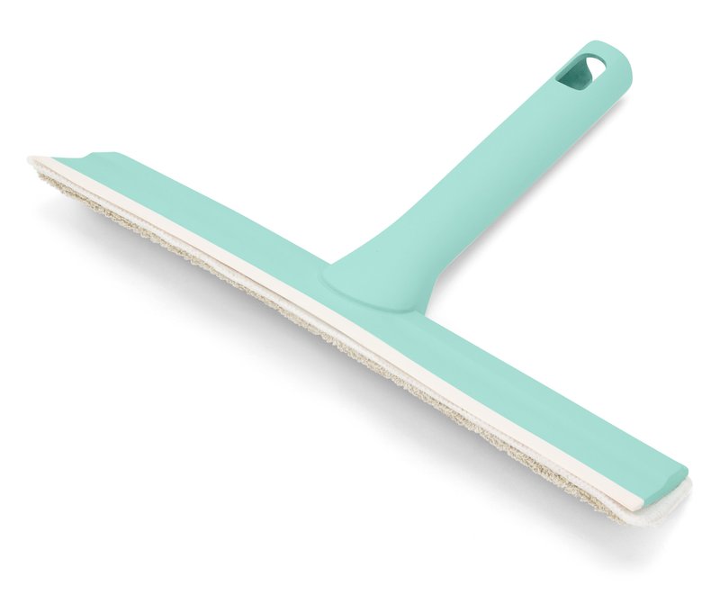 Tchibo - Fensterwischer - türkis