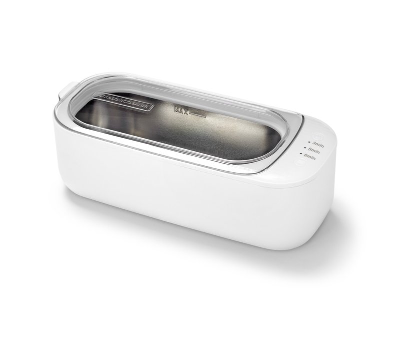Tchibo - Ultraschallreiniger - weiß