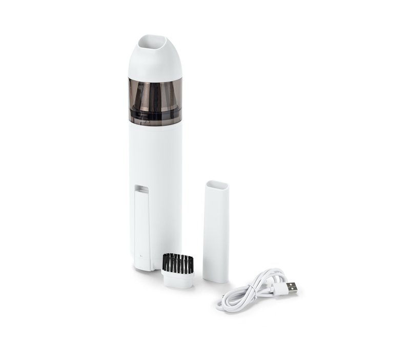 Tchibo - Akku-Handstaubsauger - weiß