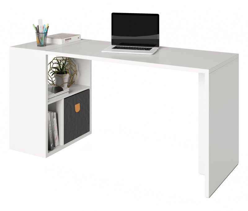 Roba Set »Fortuna« - 75,1x34x57,9cm - weiß - Holz