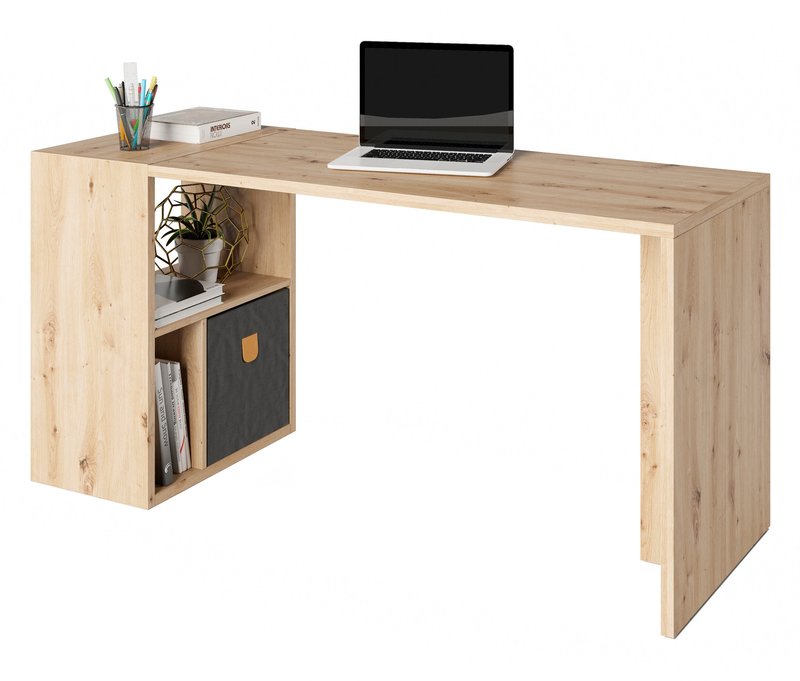 Roba Set »Fortuna« - 75,1x34x57,9cm - braun - Holz