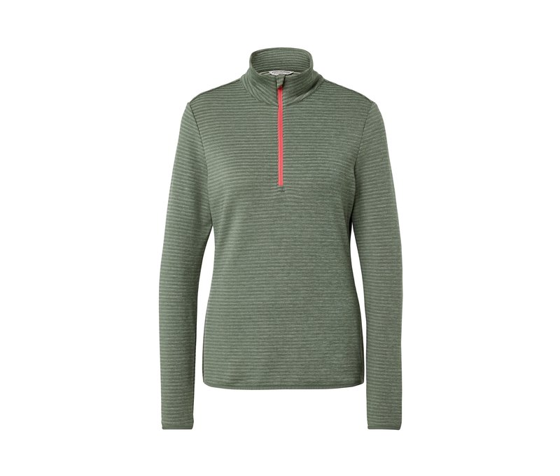 Tchibo - Outdoor-Funktionsshirt - Damen - Gr. S - khaki
