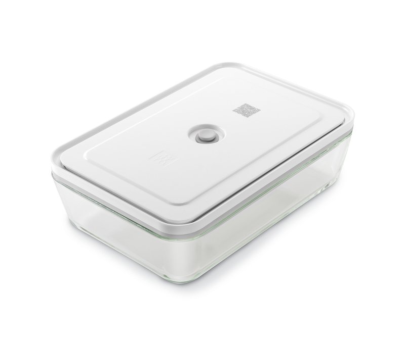 Zwilling® »Fresh & Save Set« inkl. Auflaufform und Kühlschrankbox - weiß