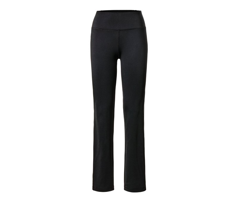 Tchibo - Thermohose - Damen - Gr. XS - anthrazit