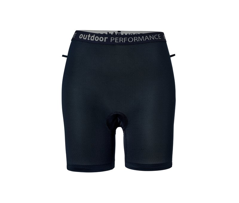 Tchibo - Radunterhose »Pro« - Damen - Gr. XS - dunkelblau