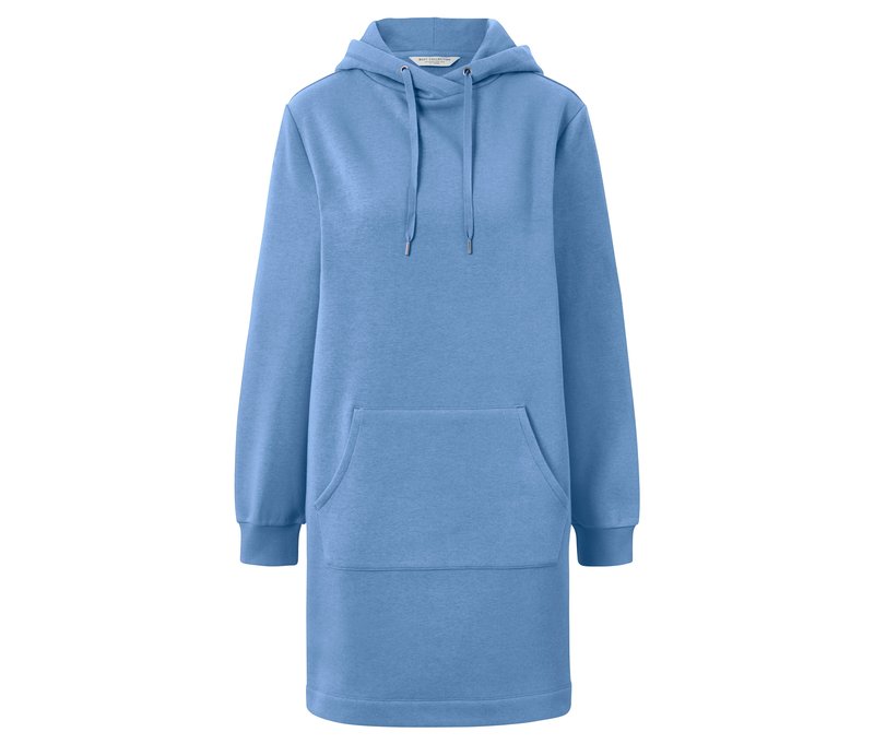Tchibo - Loungewear-Kleid - Damen - Gr. S - hellblau