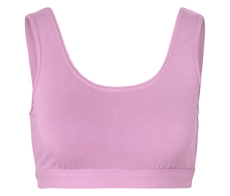 Tchibo - Bustier - Damen - Gr. M - rosa