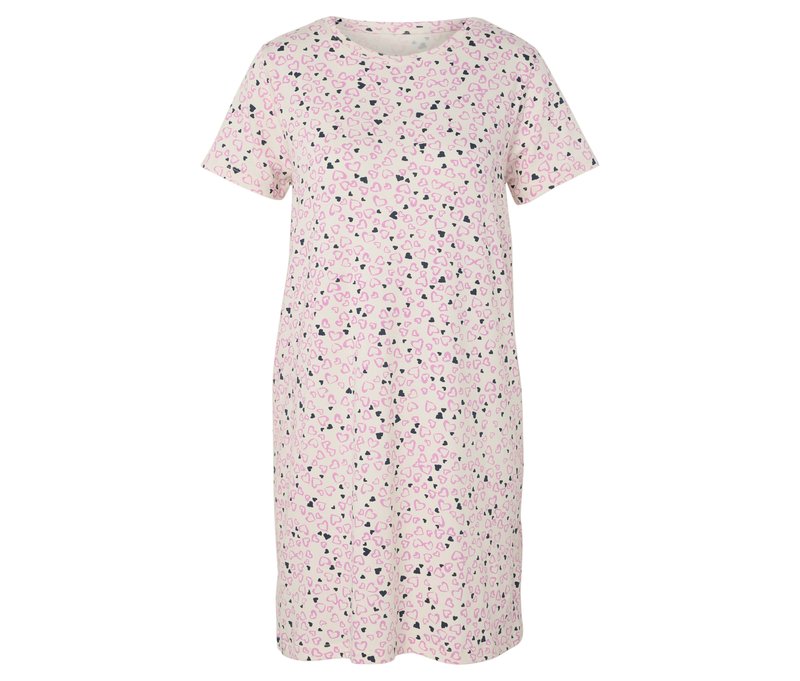 Tchibo - Nachthemd - Damen - Gr. XXL - creme