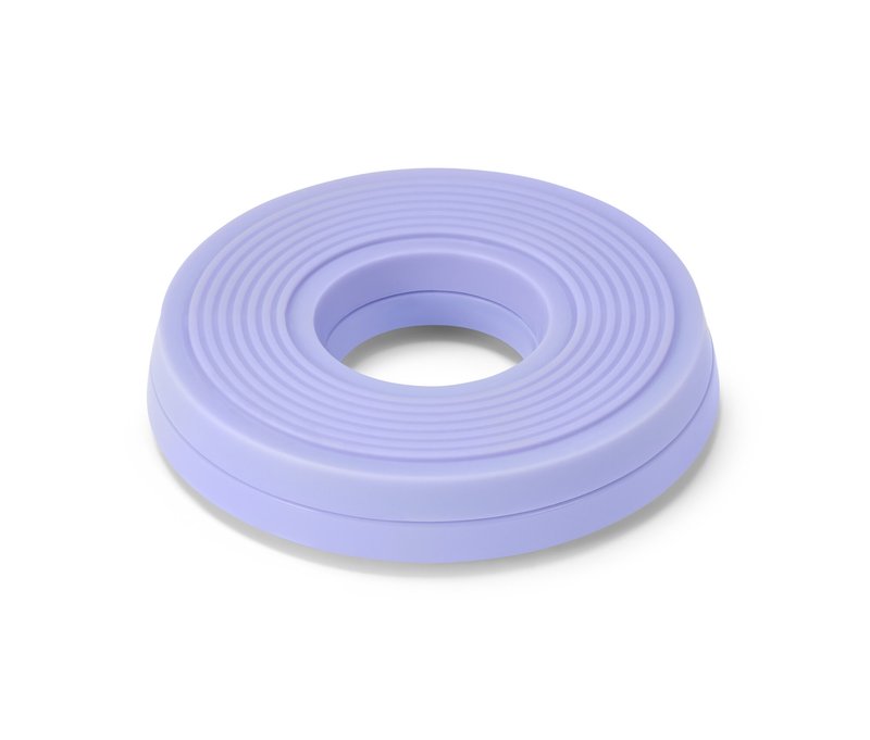 Tchibo - Torten-Drehscheibe - lila