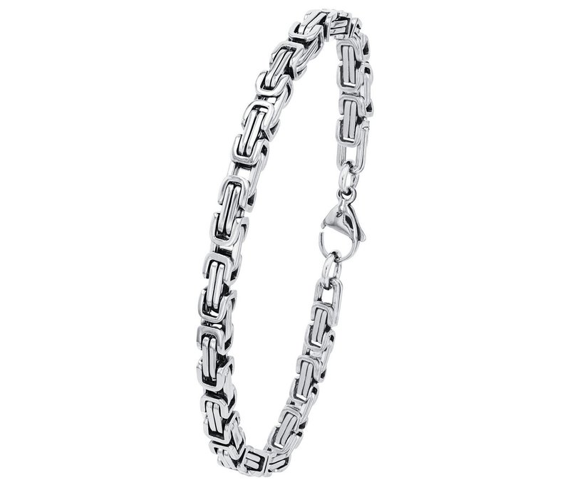 Tchibo - Amor Glieder-Armschmuck - silber